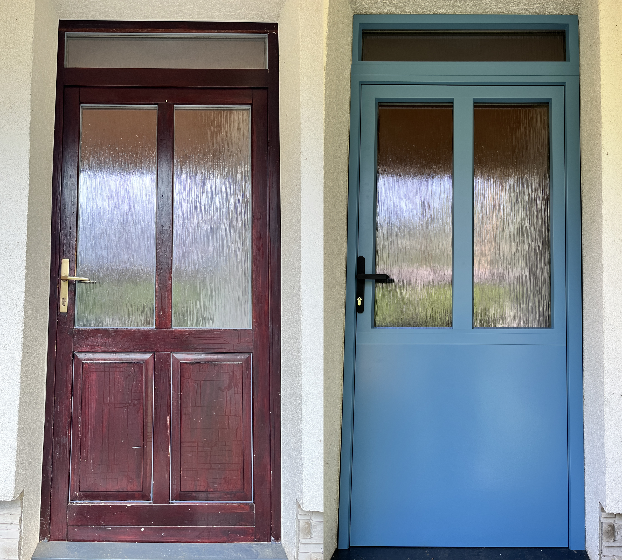 hlinikove profily renovacia dveri kapotaz